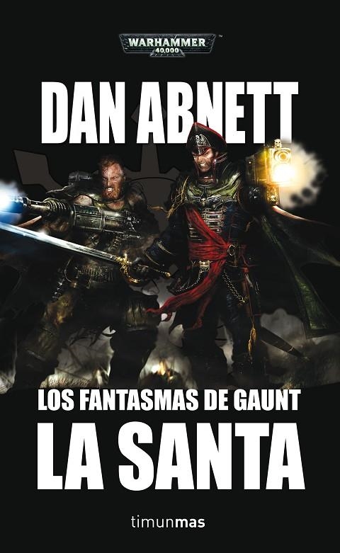 LA SANTA Nº2 | 9788445005507 | ABNETT, DAN