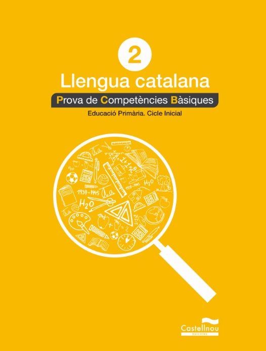 LLENGUA CATALANA 2N. PROVA DE COMPETÈNCIES BÀSIQUES | 9788498049527