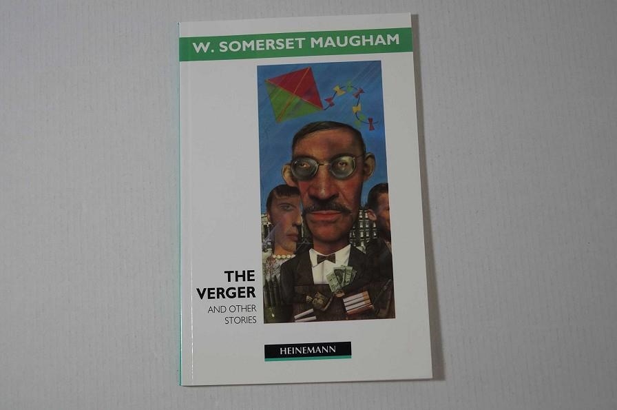 VERGER, THE | 9780435272074 | SOMERSET MAUGHAM, WILLIAM/DIAMOND, MARILYN/LOPEZ DE LERMA, LUIS