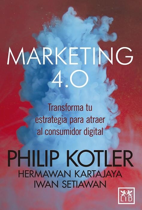 MARKETING 4.0 | 9788416894840 | KOTLER, PHILIP