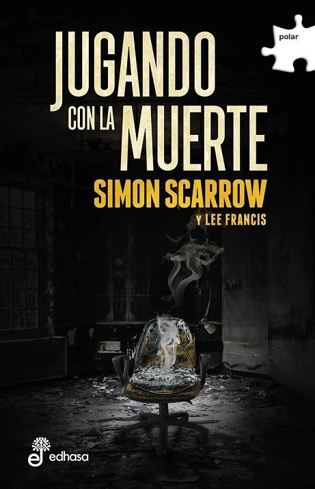 JUGANDO CON LA MUERTE | 9788435011327 | SCARROW, SIMON