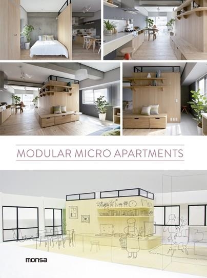 MODULAR MICRO APARTMENTS | 9788416500901 | A.A.V.V