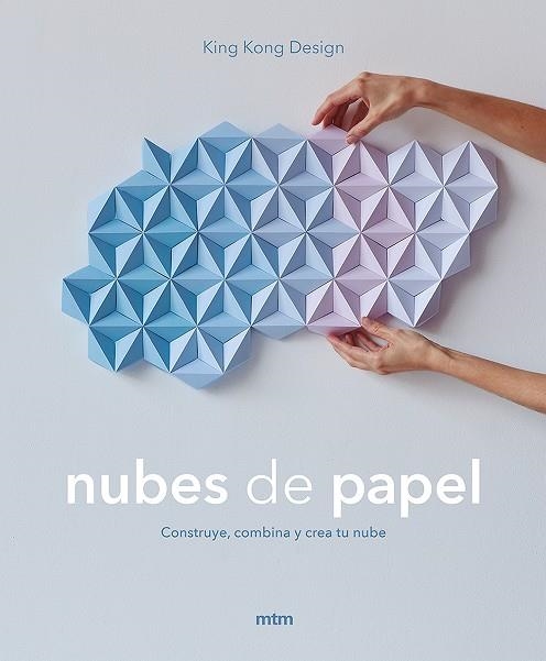 NUBES DE PAPEL | 9788417165215 | KING KONG DESIGN