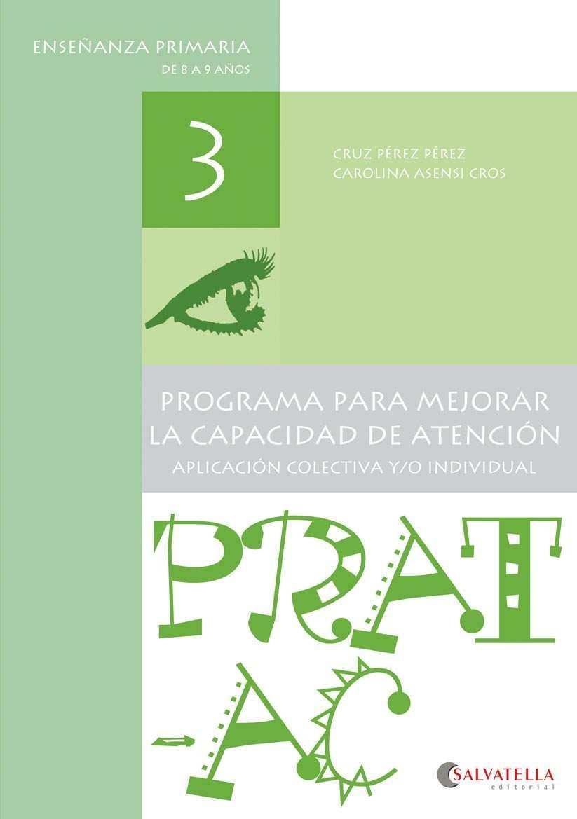 PRAT-AC 3 | 9788484129493 | PÉREZ PÉREZ, CRUZ / ASENSI CROS, CAROLINA