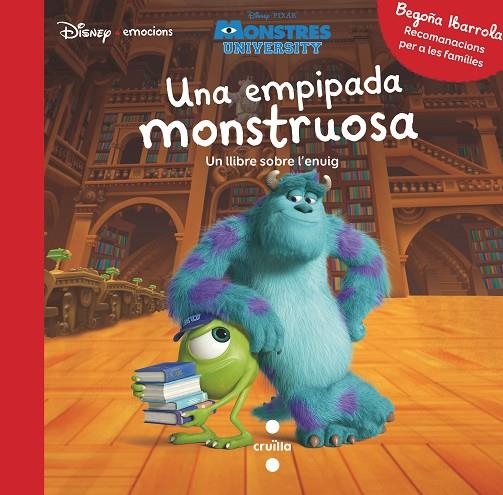 UNA EMPIPADA MONSTRUOSA | 9788491078203 | IBARROLA, BEGOÑA / BALZARETTI, CARLA