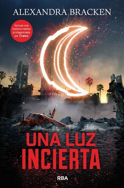 MENTES PODEROSAS 3 UNA LUZ INCIERTA | 9788427214200 | BRACKEN , ALEXANDRA