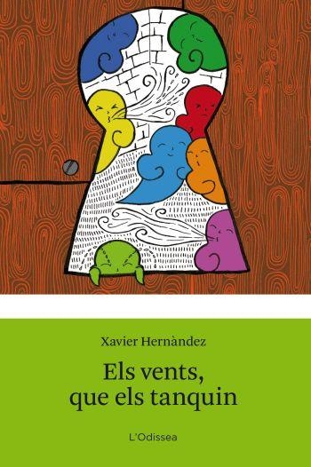 VENTS QUE ELS TANQUIN, ELS | 9788499323688 | HERNANDEZ, XAVIER