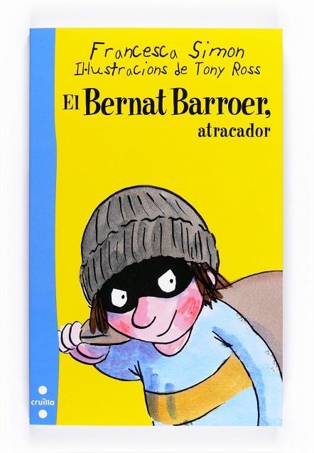 BERNAT BARROER ATRACADOR, EL | 9788466125970 | SIMON, FRANCESCA