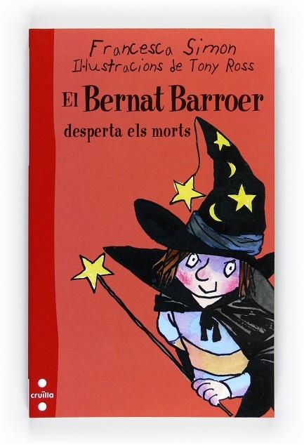 BERNAT BARROER  DESPERTA ELS MORTS | 9788466128285 | SIMON, FRANCESCA