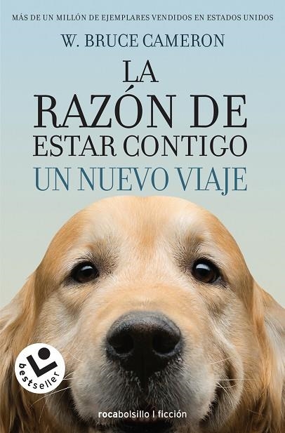 LA RAZÓN DE ESTAR CONTIGO. UN NUEVO VIAJE | 9788416240999 | CAMERON, W. BRUCE