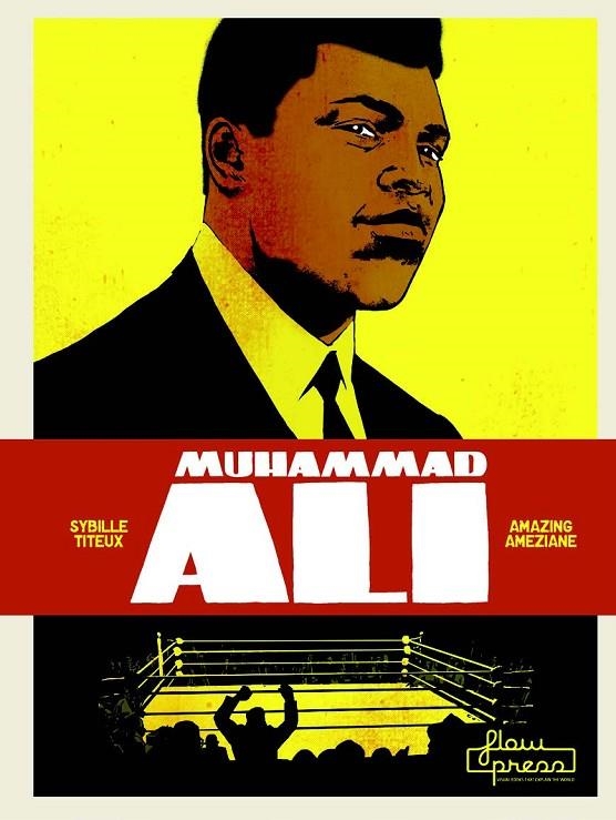 MUHAMMAD ALI | 9788494864407 | TITEUX DE LA CROIX, SYBILLE / AMÈZIANE, AMAZING