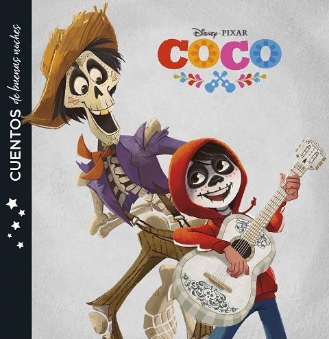 COCO. CUENTOS DE BUENAS NOCHES | 9788416917785 | DISNEY