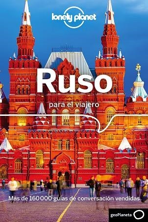 RUSO PARA EL VIAJERO 3 LONELY | 9788408185703 | AA. VV.