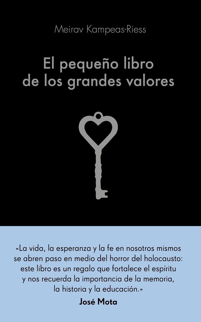 EL PEQUEÑO LIBRO DE LOS GRANDES VALORES | 9788416928736 | KAMPEAS-RIESS, MEIRAV