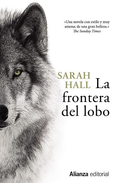 LA FRONTERA DEL LOBO | 9788491811770 | HALL, SARAH