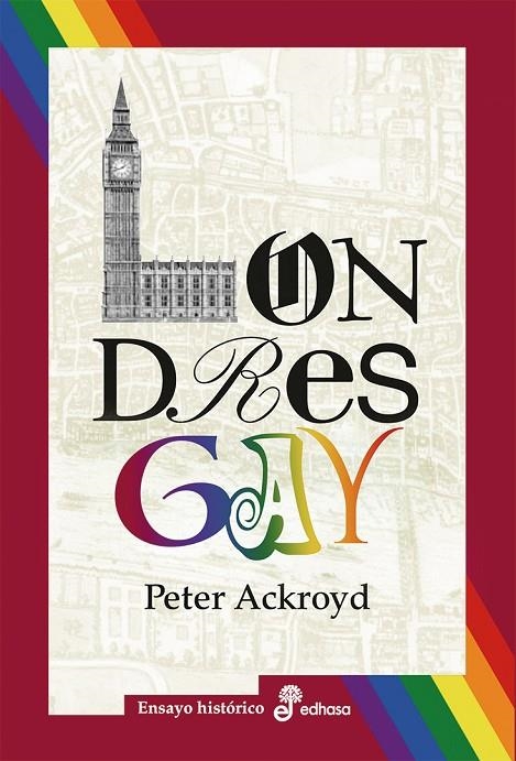 LONDRES GAY | 9788435025683 | ACKROYD, PETER