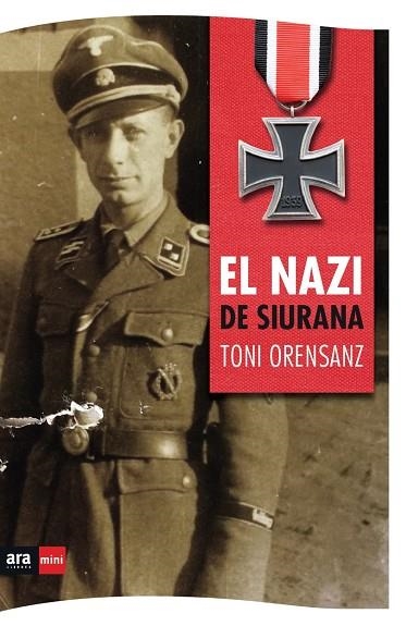 EL NAZI DE SIURANA | 9788494652387 | ORENSANZ PI, TONI