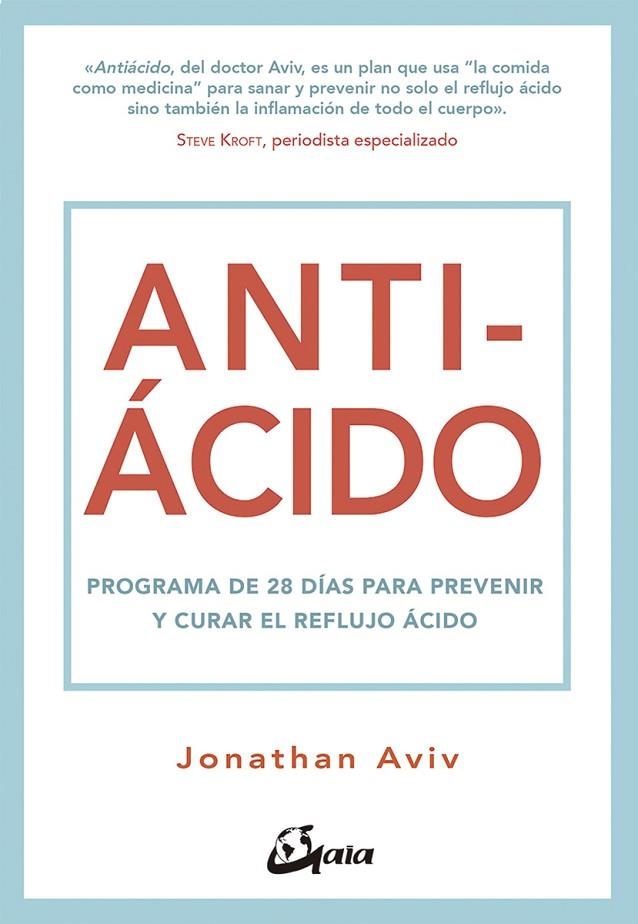 ANTIÁCIDO | 9788484457282 | AVIV, JONATHAN