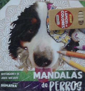 MANDALAS DE PERROS | 9788416336159 | VAZQUEZ SIMON,LOTO