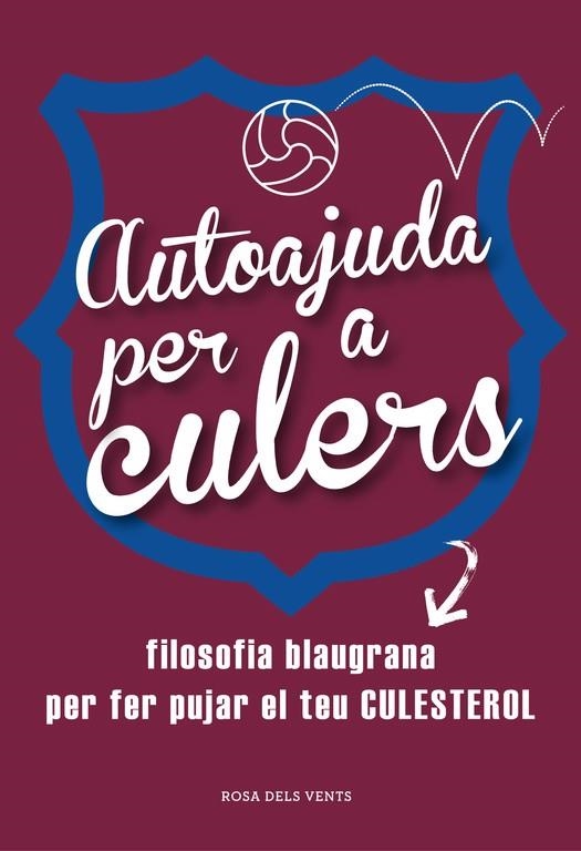 AUTOAJUDA PER A CULERS | 9788415961642 | VARIOS AUTORES