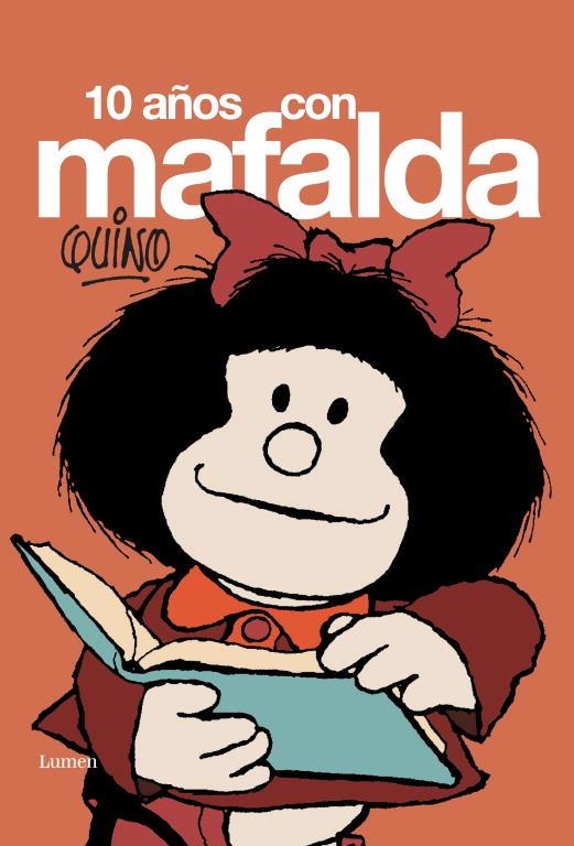 DIEZ AÑOS CON MAFALDA | 9788426445117 | Salvador Lavado, Joaquín (Quino)