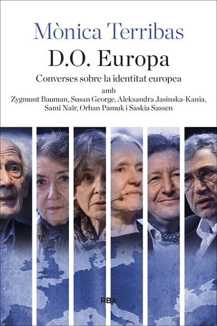 D.O. EUROPA | 9788482647395 | TERRIBAS I SALA, MONICA