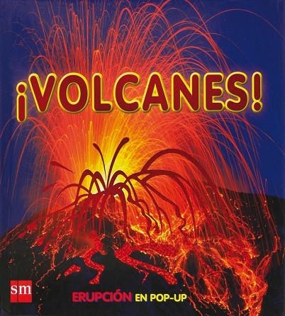 VOLCANES ERUPCION EN POP-UP | 9788467551792 | STAR, FLEUR