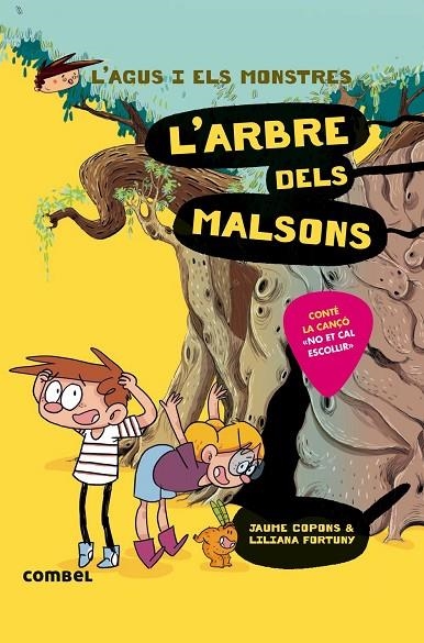 ARBRE DELS MALSONS L' | 9788491013020 | COPONS, JAUME