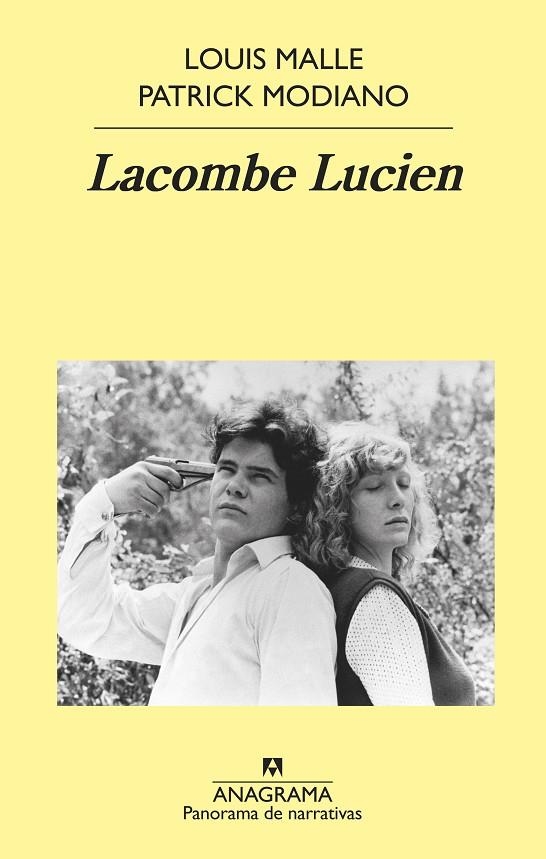 LACOMBE LUCIEN | 9788433980113 | MODIANO, PATRICK