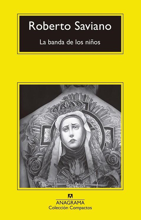 LA BANDA DE LOS NIÑOS | 9788433960306 | SAVIANO, ROBERTO