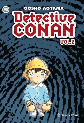 DETECTIVE CONAN II Nº 90 | 9788491531173 | AOYAMA, GOSHO