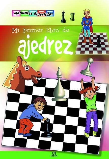 MI PRIMER LIBRO DE AJEDREZ | 9788466220675 | FERNANDEZ VIVAS, ARACELI