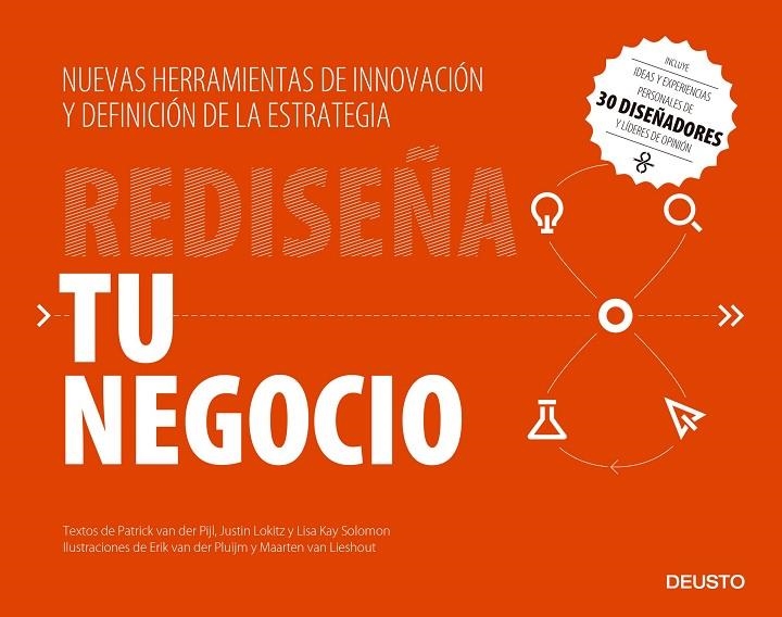 REDISEÑA TU NEGOCIO | 9788423429295 | VAN DER PIJL, PATRICK / LOKITZ, JUSTIN / KAY SOLOMON, LISA