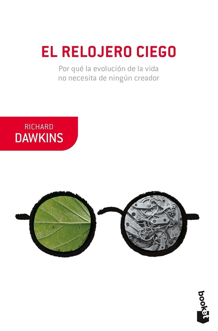 EL RELOJERO CIEGO | 9788490665435 | DAWKINS, RICHARD