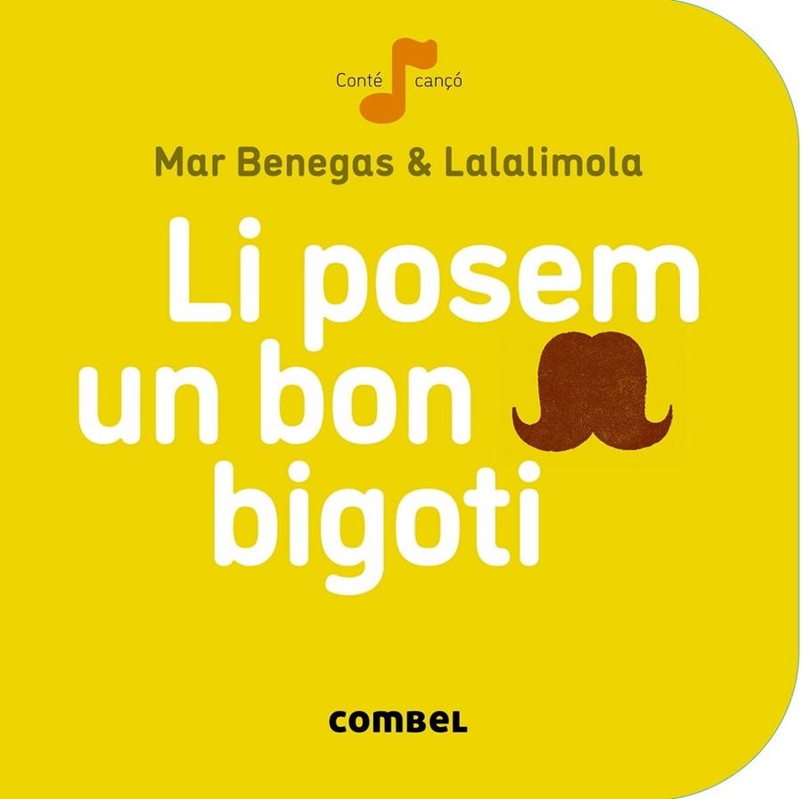 LI POSEM UN BON BIGOTI | 9788498259674 | BENEGAS, MAR