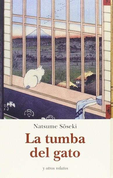 LA TUMBA DEL GATO | 9788497169189 | SOSEKI, NATSUME