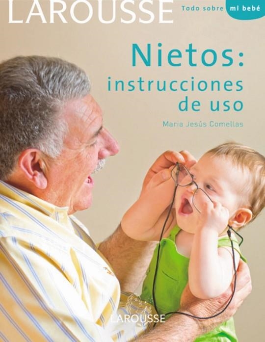 NIETOS INSTRUCCIONES DE USO | 9788480166959 | COMELLAS, MARÍA JESÚS