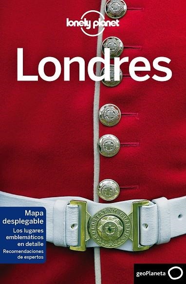 LONDRES 9 LONELY | 9788408180326 | HARPER, DAMIAN / DRAGICEVICH, PETER / FALLON, STEVE / FILOU, EMILIE