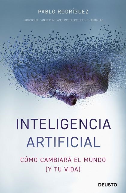 INTELIGENCIA ARTIFICIAL | 9788423429448 | RODRÍGUEZ RODRÍGUEZ, PABLO