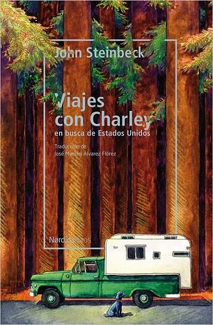 VIAJES CON CHARLEY | 9788417281601 | STEINBECK, JOHN;