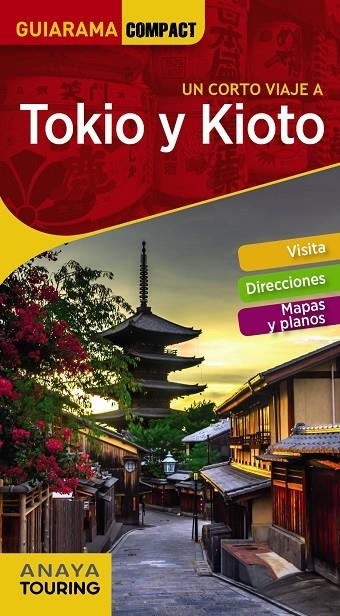 TOKIO Y KIOTO | 9788491581161 | MORTE, MARC