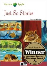 JUST SO STORIES+CD | 9788431699154 | KIPLING, RUDYARD