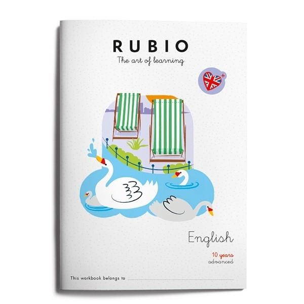 RUBIO 10 ANYS THE ART OF LEARNING | 9788416744411 | RUBIO