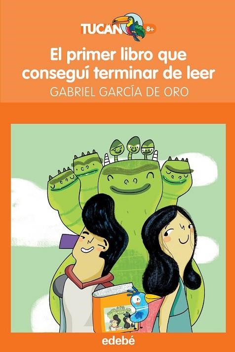 PRIMER LIBRO QUE CONSEGUÍ TERMINAR DE LEER EL | 9788468315515 | GARCÍA DE ORO, GABRIEL