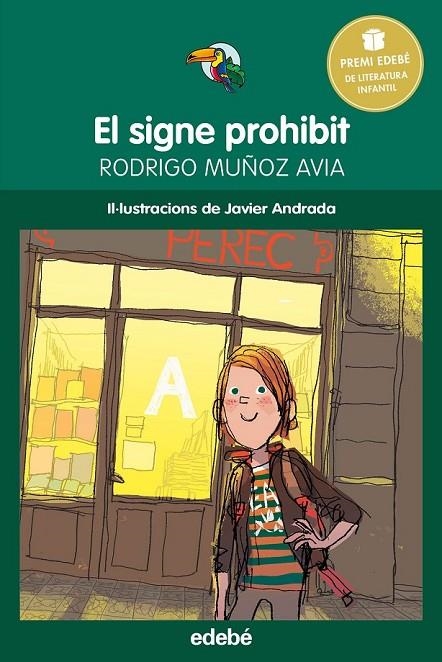 SIGNE PROHIBIT EL | 9788468315805 | MUÑOZ AVIA, RODRIGO