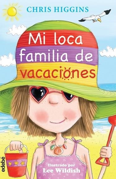 MI LOCA FAMILIA DE VACACIONES 2 | 9788468313764 | HIGGINS, CHRIS/NACIONALIDAD: BRITÁNICA