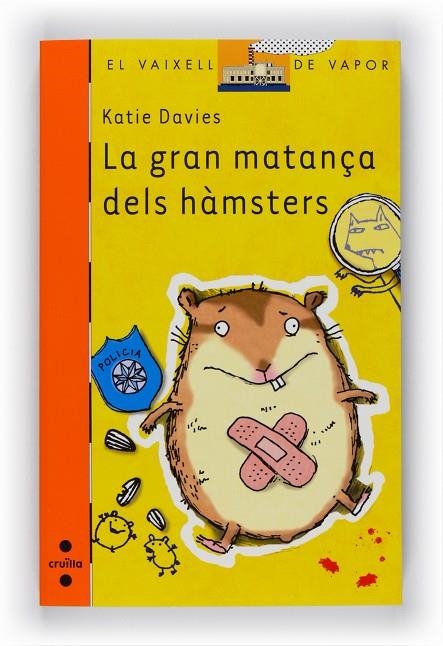 GRAN MATANÇA DELS HAMSTERS, LA | 9788466128322 | DAVIES, KATIE