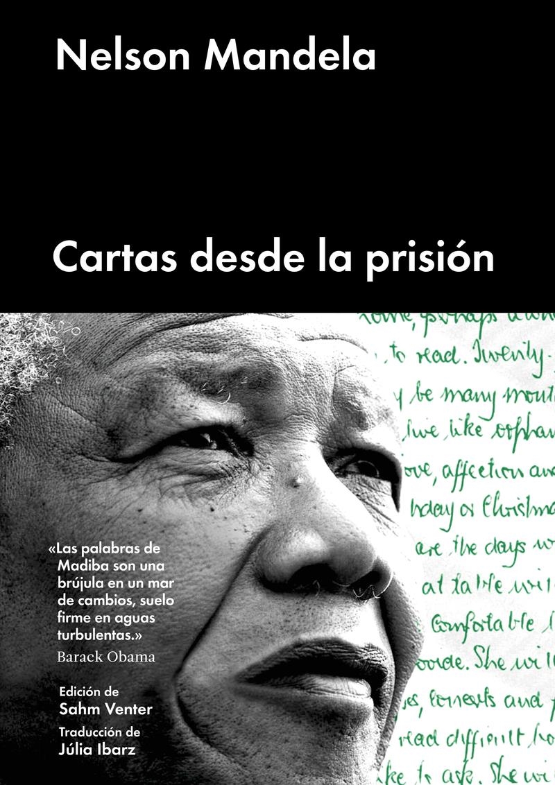 CARTAS DESDE LA PRISIÓN | 9788417081560 | MANDELA , NELSON ;