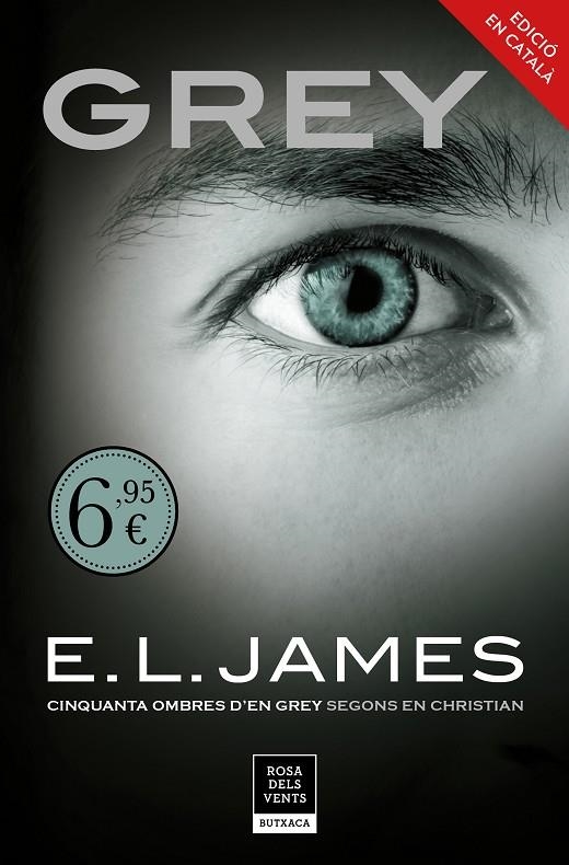 GREY («CINQUANTA OMBRES» SEGONS EN CHRISTIAN GREY 1) | 9788417444563 | JAMES, E.L.