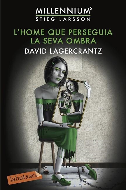 HOME QUE PERSEGUIA LA SEVA OMBRA L' | 9788417420055 | LAGERCRANTZ, DAVID